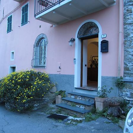 Casa Antica Rosetta Guest House Dolcedo Exterior foto