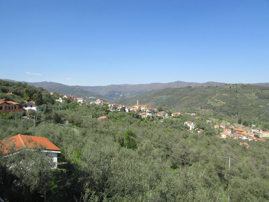 Casa Antica Rosetta Guest House Dolcedo Exterior foto